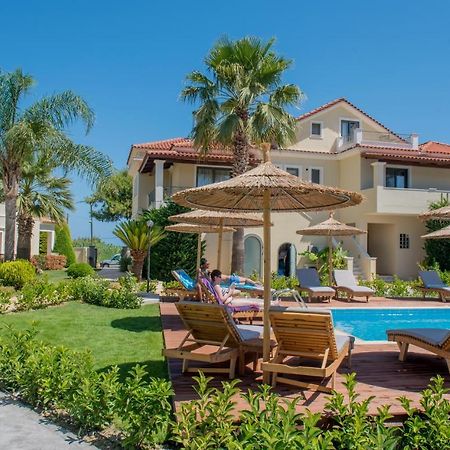 Coco Palm Beach Villas Tsilivi  Ngoại thất bức ảnh