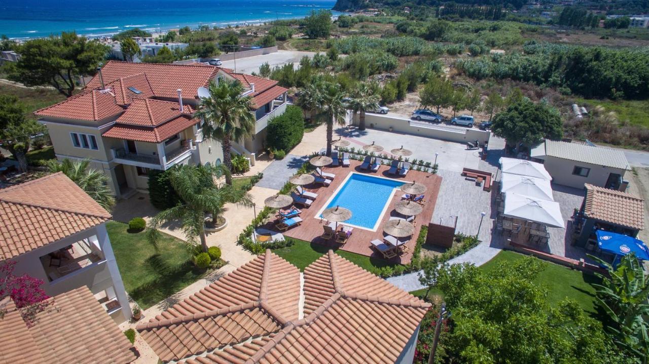 Coco Palm Beach Villas Tsilivi  Ngoại thất bức ảnh