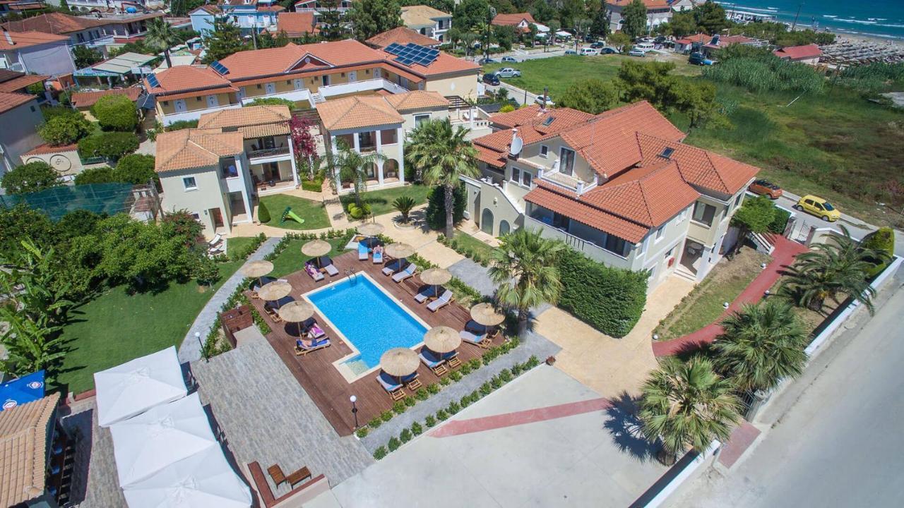 Coco Palm Beach Villas Tsilivi  Ngoại thất bức ảnh