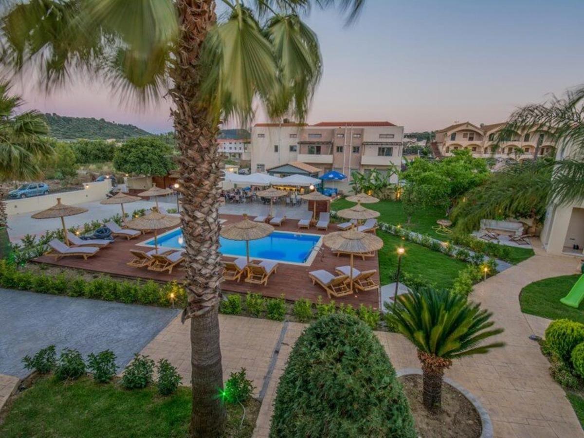 Coco Palm Beach Villas Tsilivi  Ngoại thất bức ảnh